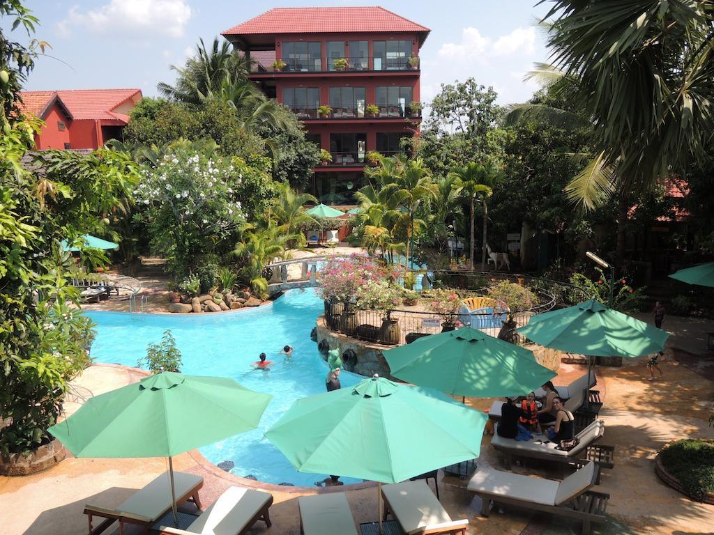 Elephant Blanc Phnom Penh Zewnętrze zdjęcie