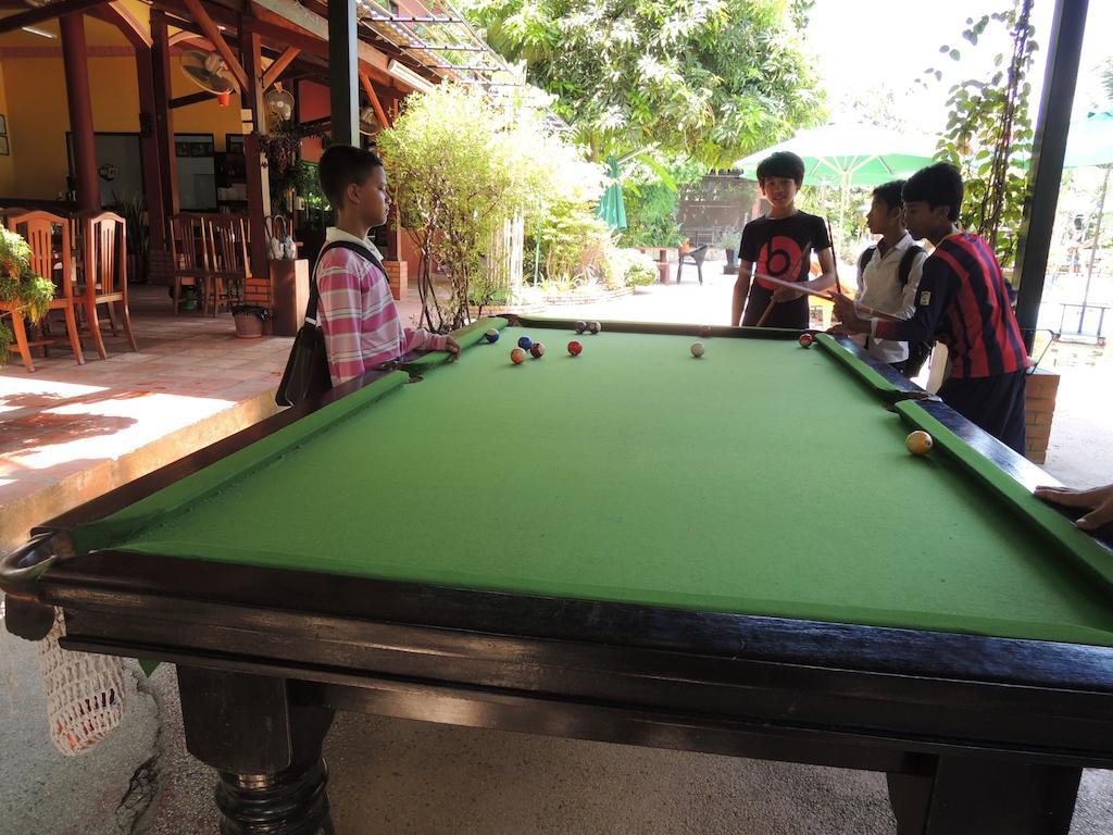 Elephant Blanc Phnom Penh Zewnętrze zdjęcie