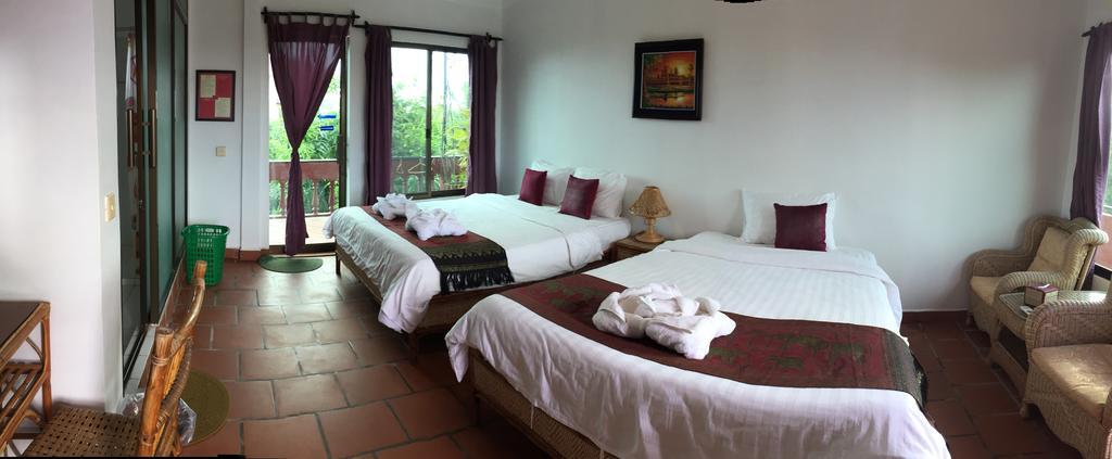 Elephant Blanc Phnom Penh Zewnętrze zdjęcie