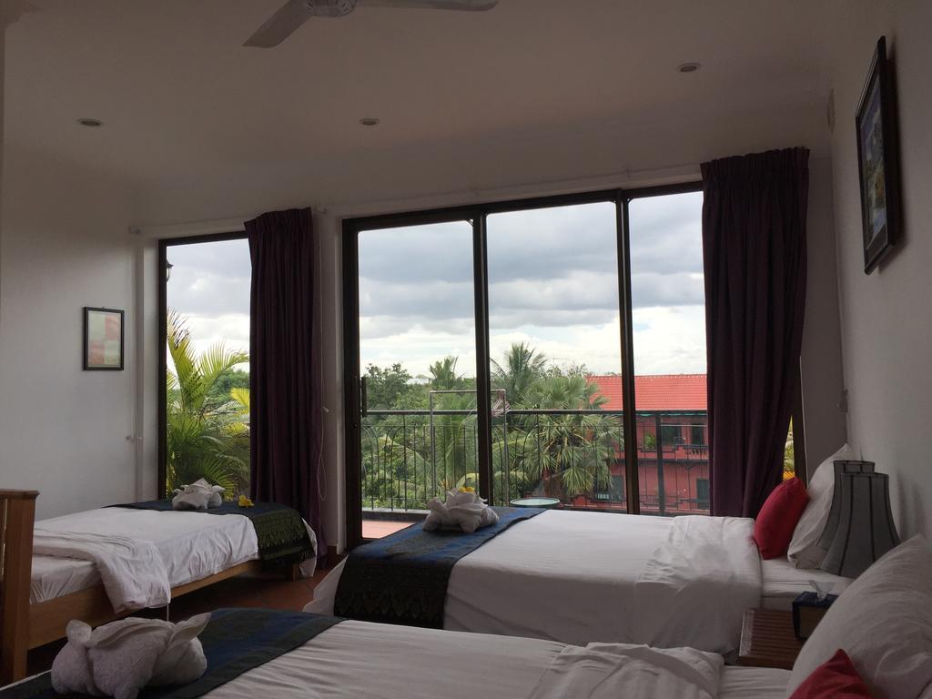 Elephant Blanc Phnom Penh Zewnętrze zdjęcie